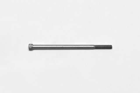Wilwood bolt 1/4-20X5.00 LG shcs alloy WES072 CL1 silver asme B18.3