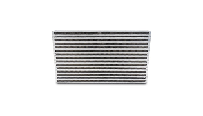 Intercooler Core; 17.75inW x 9.85inH x 3.5inThick