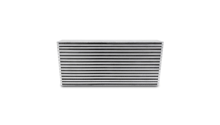 Intercooler Core; 22inW x 9.85inH x 4inThick