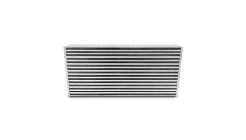 Intercooler Core; 22inW x 9.85inH x 4inThick