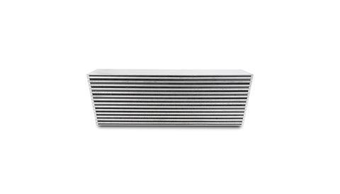Intercooler Core; 27.5inW x 9.85inH x 4.5inThick