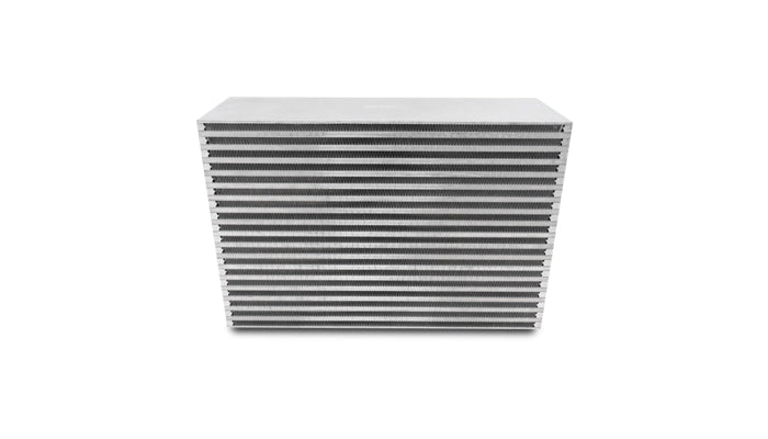 Intercooler Core; 18inW x 12inH x 6inThick