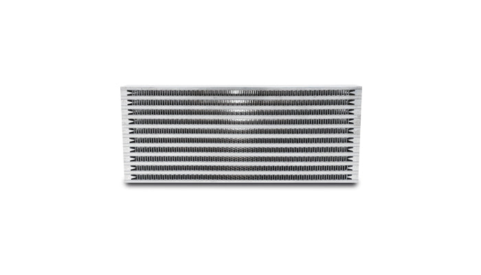 Universal Oil Cooler Core; 4in x 10in x 1.25in