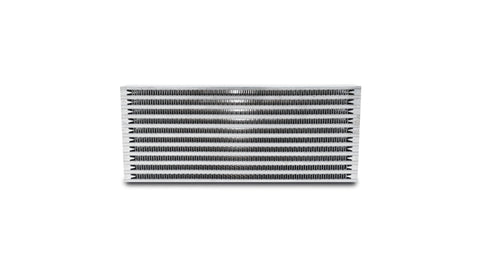 Universal Oil Cooler Core; 4in x 10in x 1.25in