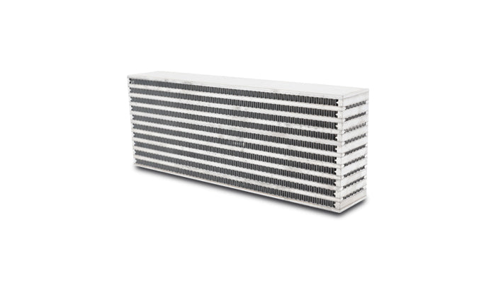 Universal Oil Cooler Core; 4in x 10in x 2in