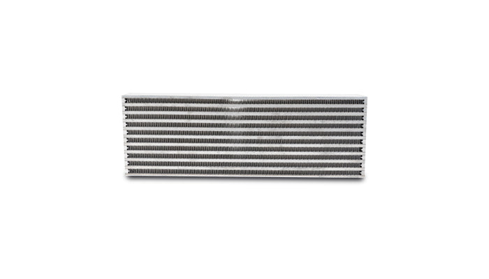 Universal Oil Cooler Core; 4in x 12in x 2in