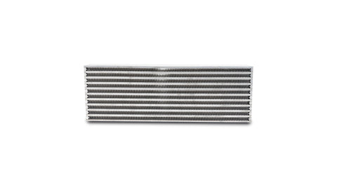 Universal Oil Cooler Core; 4in x 12in x 2in