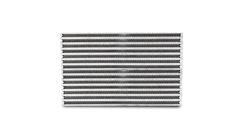 Universal Oil Cooler Core; 6in x 10in x 2in