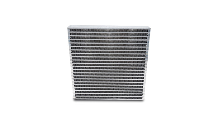 Universal Oil Cooler Core; 12in x 12in x 2in