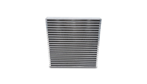 Universal Oil Cooler Core; 12in x 12in x 2in