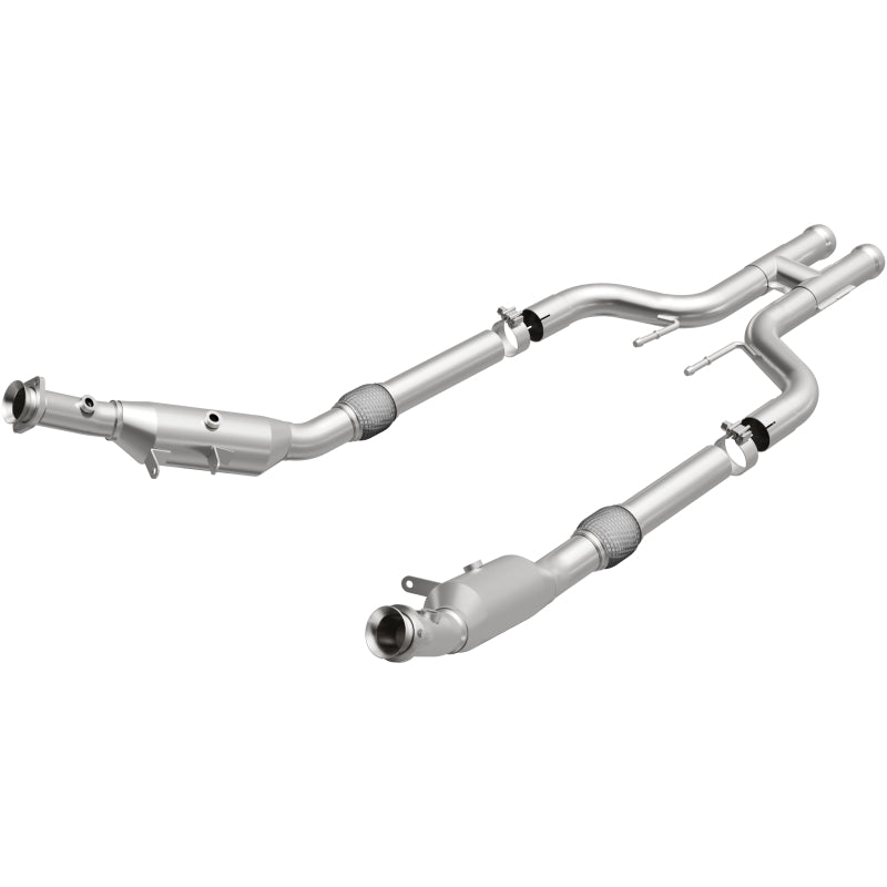 Magnaflow 2014 Mercedes-Benz S550 4.6L Direct Fit Converter