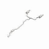 MagnaFlow BRE Exhaust Kit 07-15 Mazda CX-9