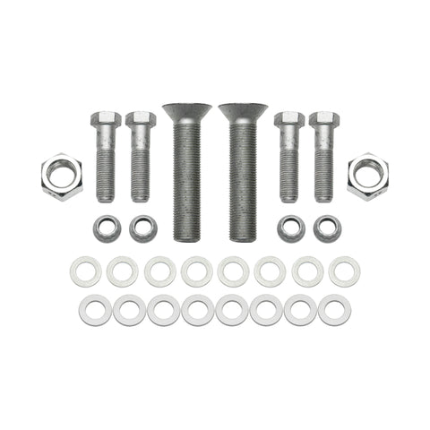 Wilwood bolt kit bracket mopar b&e body 62-71