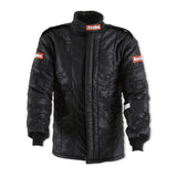 RaceQuip SFI-20 Jacket Black Large