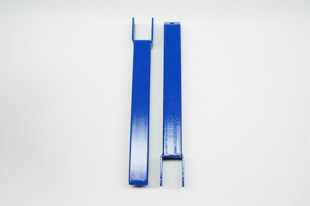 PRW - Engine Test Stand Center Uprights, Engine Support, Short Fixed, 16.0 in. - 1300322