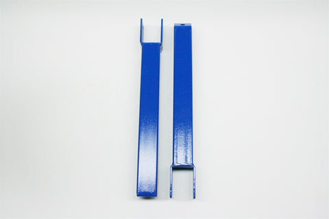 PRW - Engine Test Stand Center Uprights, Engine Support, Short Fixed, 16.0 in. - 1300322