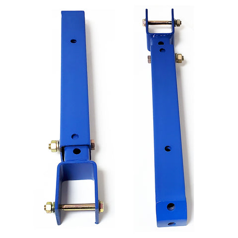 PRW - Engine Test Stand Center Uprights, Adjustable - 1300323