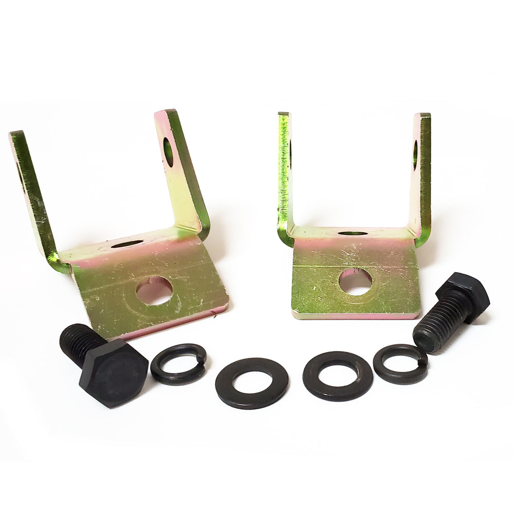 PRW - Engine Test Stand Center Brackets, Engine Mount - 1300332