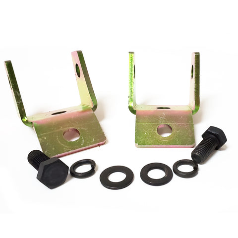 PRW - Engine Test Stand Center Brackets, Engine Mount - 1300332