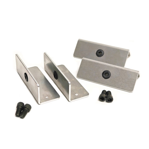 PRW - ETS, ALUMINUM RADIATOR MOUNTING KIT - 1300415