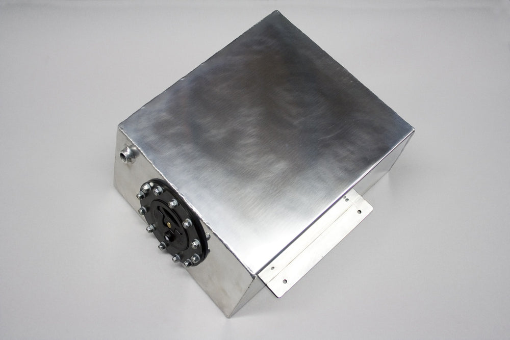 PRW - Engine Test Stand Fuel Cell, Fabricated Aluminum, Incl. Fuel Cap. - 1300500
