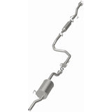 MagnaFlow BRE Exhaust Kit 92-00 EL Civic