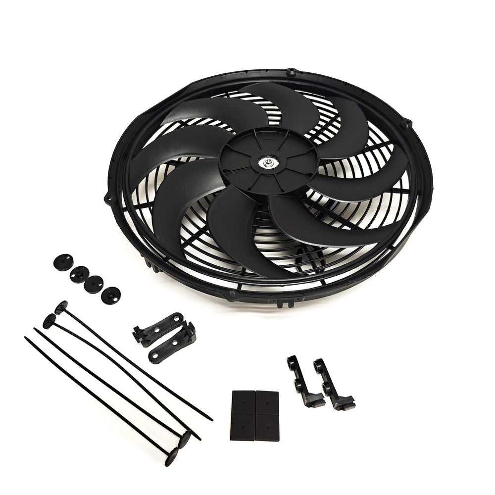 PRW - ETS COOLING FAN, ELECTRIC - 1311016