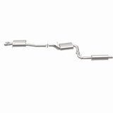 MagnaFlow BRE Exhaust Kit 12-14 Volkswagen Jetta 2.5L