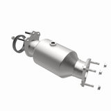 MagnaFlow Direct Fit Catalytic Converter 2020 Chevrolet Corvette Left Closed Couple 6.2L