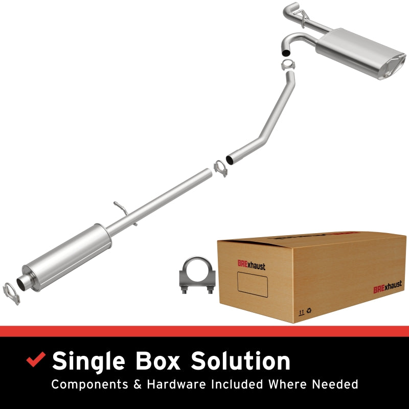 MagnaFlow BRE Exhaust Kit 13-17 BUICK ENCORE 1.4L