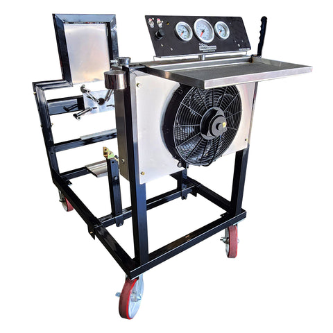 PRW - ENGINE TEST STAND (ETS), RACING, Adjustable Unit - 13485817