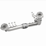 BRE Exhaust 02-03 XL-7 2.7L Front Pipe Kit