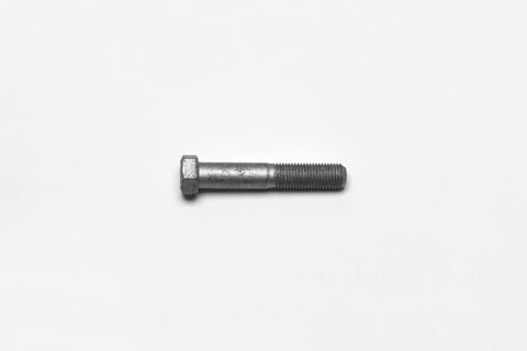 Wilwood bolt 7/16-20X2.50 LG hhcs GR8 WES072 CL1 silver asme B18.2.1