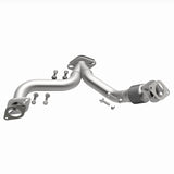 BRE Exhaust 98-04 Passport Rodeo  Sport 3.2L Front Pipe Kit