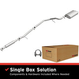 MagnaFlow BRE Exhaust Kit 05-08 Five Hundred Montego 3.0L