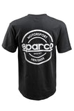 Sparco T-Shirt Seal Tri Chrcl Sml