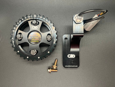 Almanzar Motorsports NON VTEC 13 Magnet Cam Trigger kit single gear  6061-T651 Aluminum