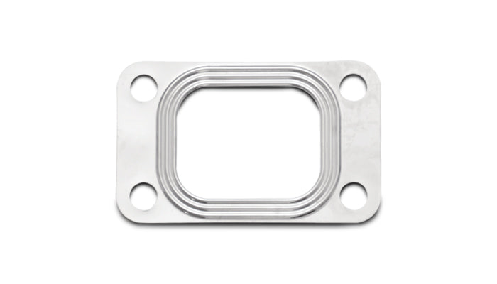 Turbo Inlet Flange Gasket for GT30R/GT35R/GT40R, Multi-Layered Stainless Steel