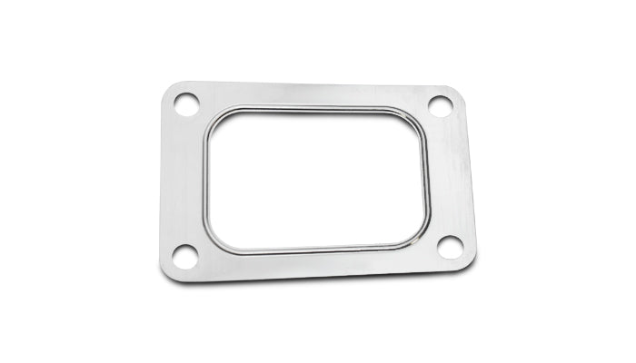 Turbo Inlet Flange Gasket for T06, Multi-Layered Stainless Steel
