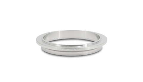 304 SS 3in Vband Turbo Outlet Flange for PTE Medium Frame Turbo