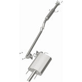 MagnaFlow BRE Exhaust Kit 02-06 Camry ES300 3.0L