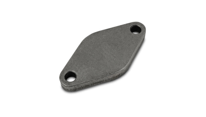 35-38mm External Wastegate Mild Steel Block Off Flange (3/8in thick)