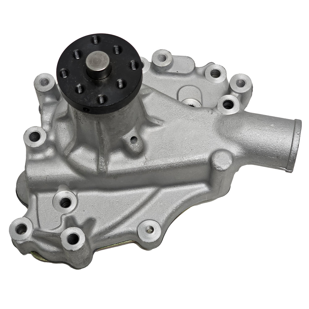 PRW - Water Pump, Aluminum, PQX Competition+(TM) , FORD - 1430202