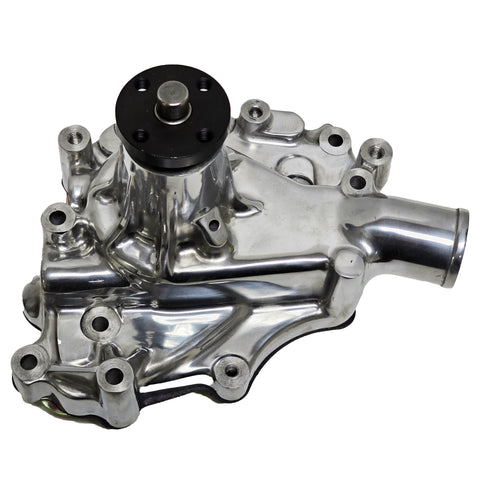 PRW - Water Pump, Mechanical, Aluminum, High Performance - 1430210