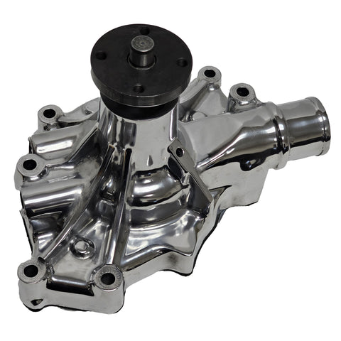 PRW - Water Pump, Mechanical, Aluminum, High Performance - 1430211