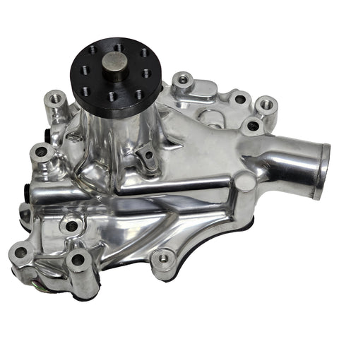 PRW - Water Pump, Aluminum, PQX Competition+(TM) , FORD - 1430212