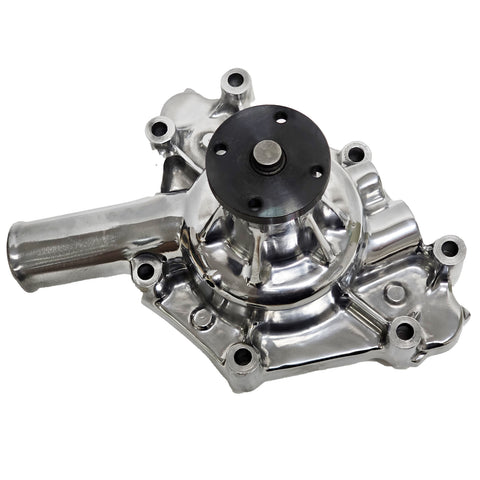 PRW - Water Pump, Mechanical, Aluminum, High Performance - 1431810