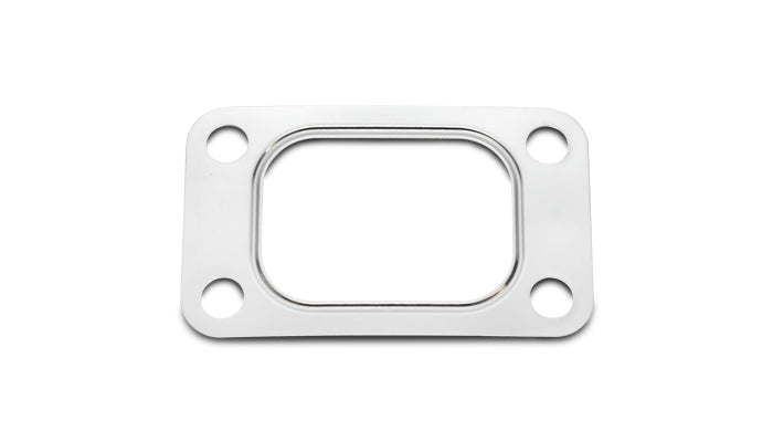 Turbo Inlet Flange Gasket for T3/GT30R, Multi-Layered Stainless Steel