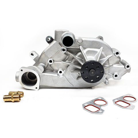 PRW - Water Pump, Aluminum, High Perf. - 1434601
