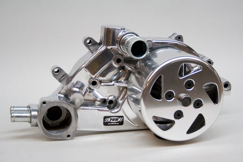 PRW - WATER PUMP KIT, ALUM HI-PERF, GM - 1434621